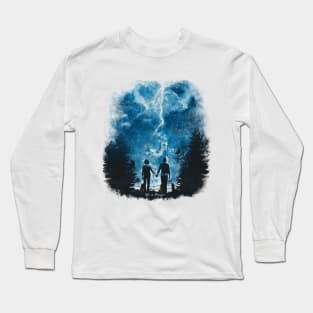 The storm of life Long Sleeve T-Shirt